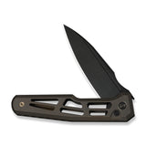 Dressytak | Bronze Skeletonized Ti + Blackwash M390