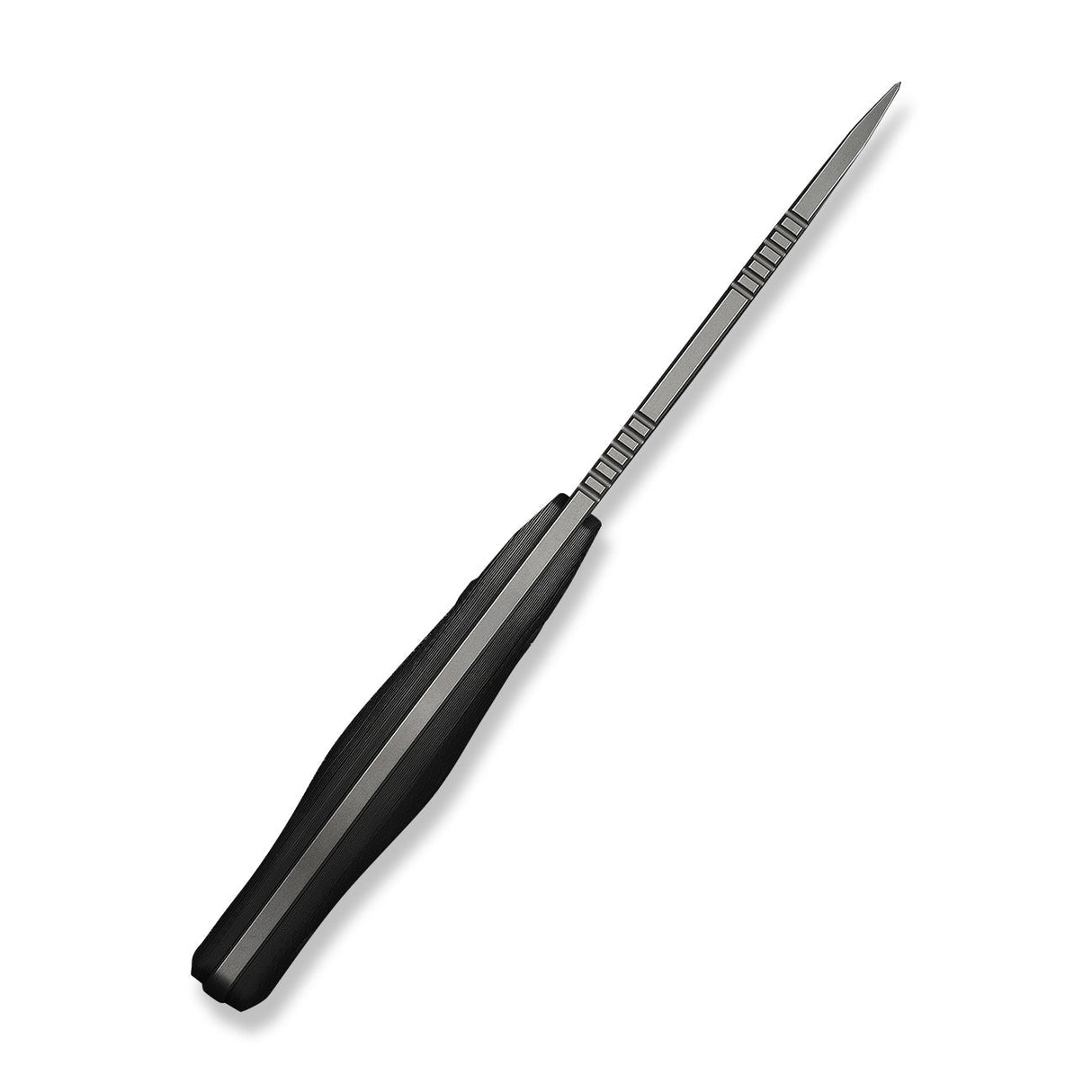 Notchline | Rose Carbon Fibre + Stonewash S35VN