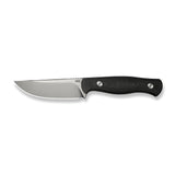 Notchline | Rose Carbon Fibre + Stonewash S35VN
