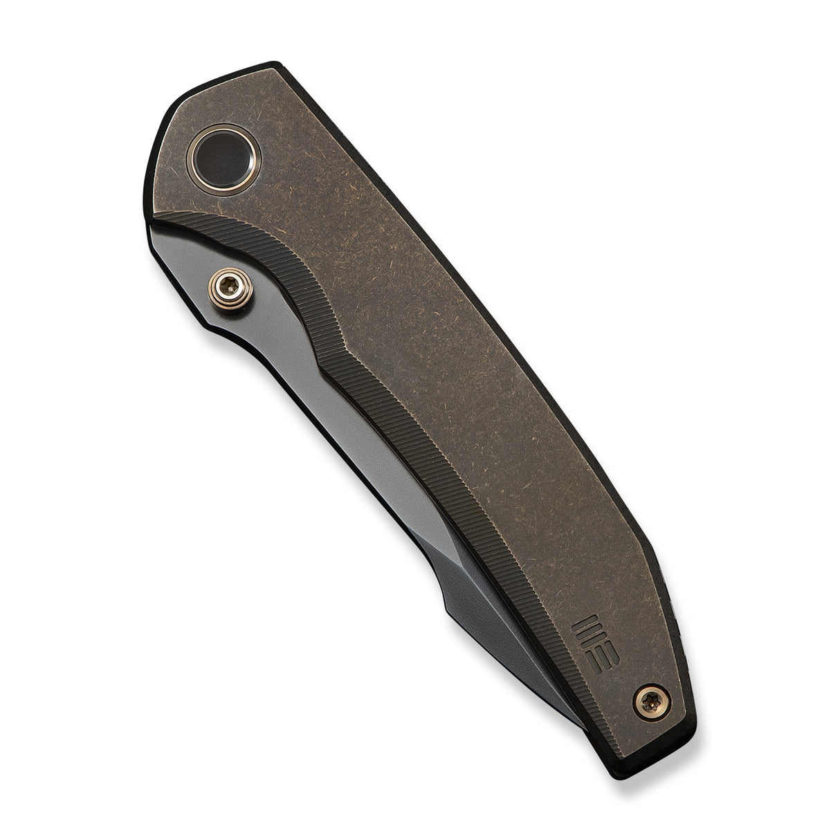 Ryson | Bronze Titanium + Polished Grey M390