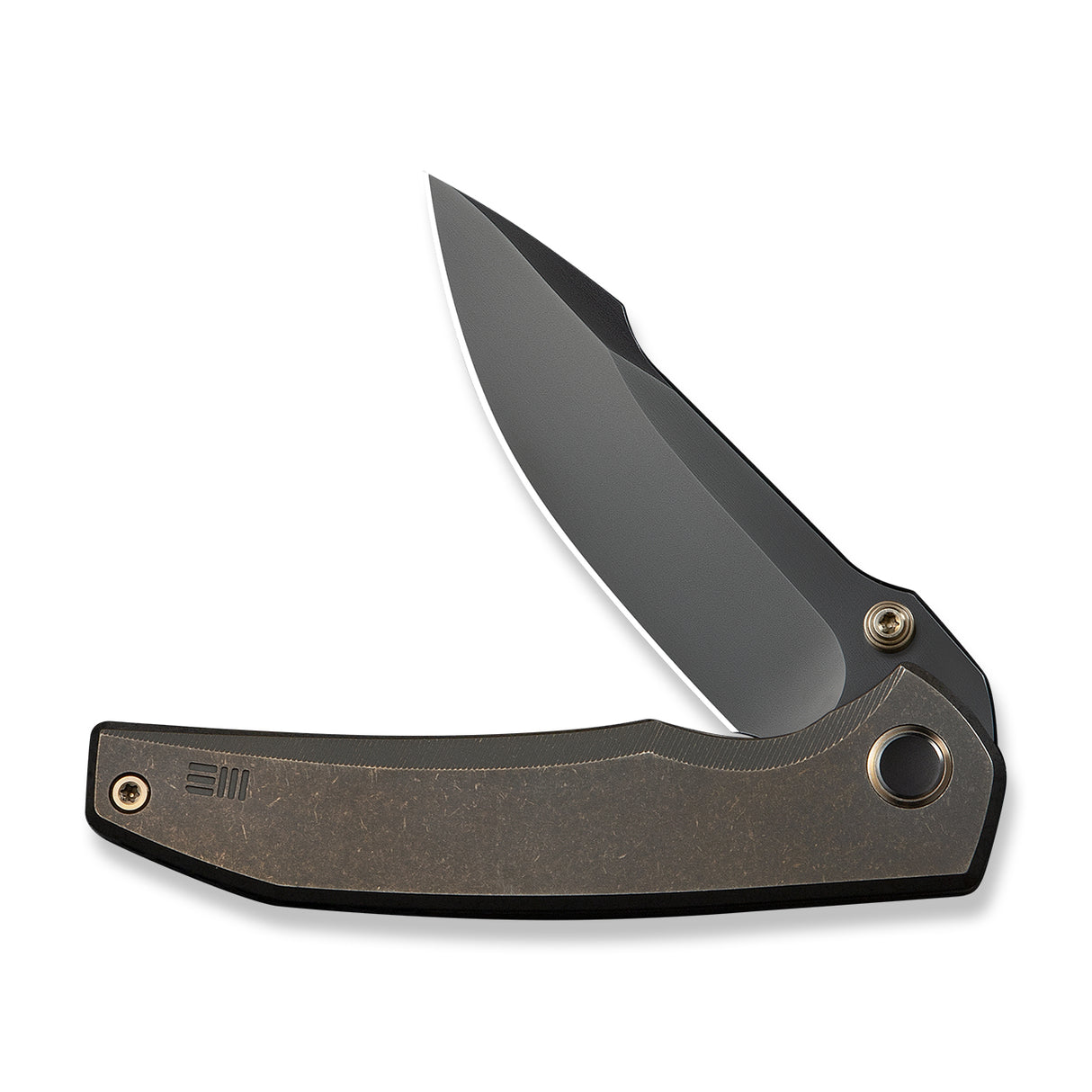 Ryson | Bronze Titanium + Polished Grey M390