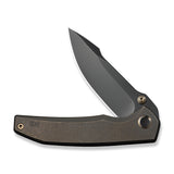 Ryson | Bronze Titanium + Polished Grey M390
