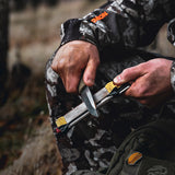 Guided Field Sharpener