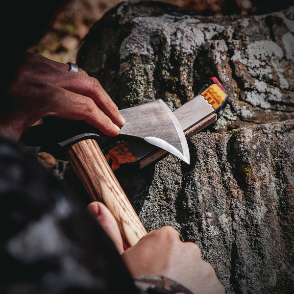 Guided Field Sharpener