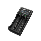 VC2SL | USB-C Li-ion/NIMH Smart Battery Charger