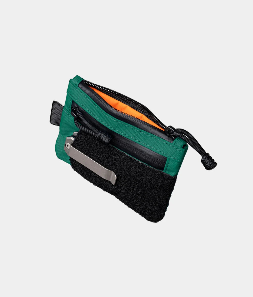 Zip Pouch Pro Hook & Loop