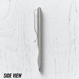 Dirty Deeds Pry Bar | Stonewashed Ti