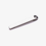 Milled Clip | Tactile Turn Pens