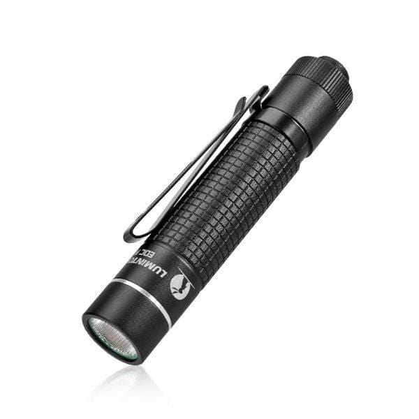 EDC AA Black coated Aluminium