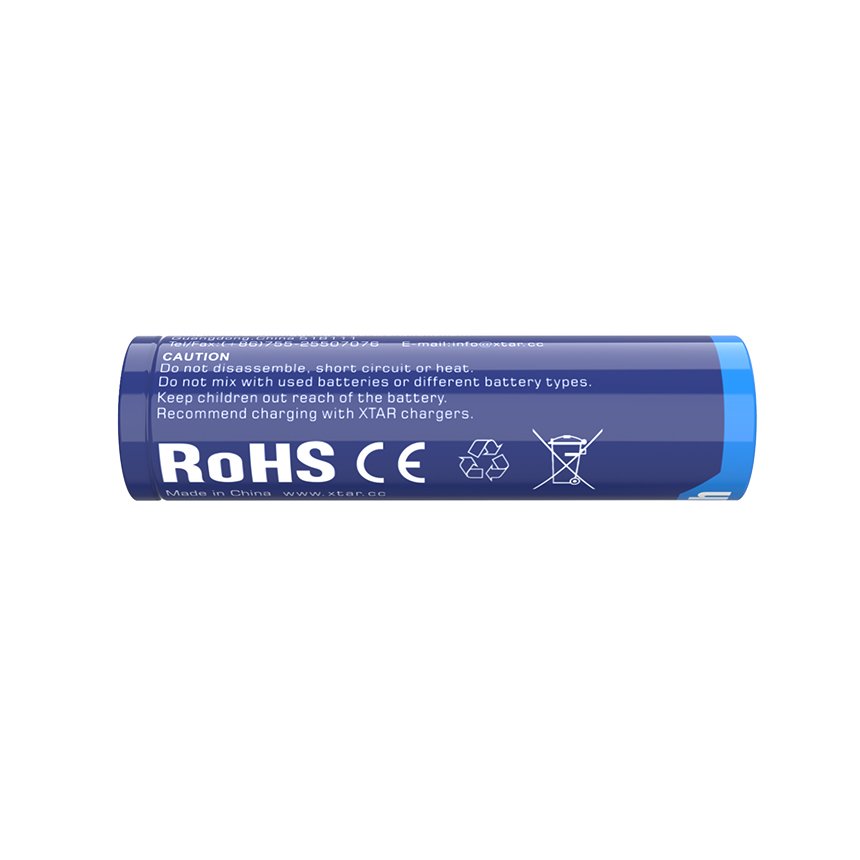 18650 3300mAh Battery