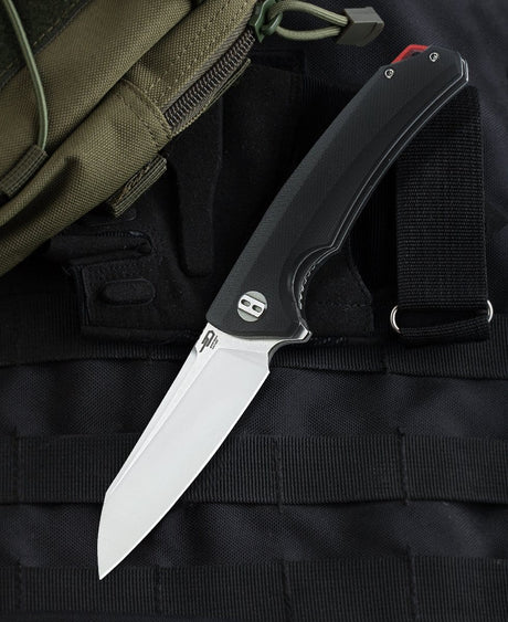 Bestech Knives | Texel, Folding Knife, Bestech,Adventure Carry