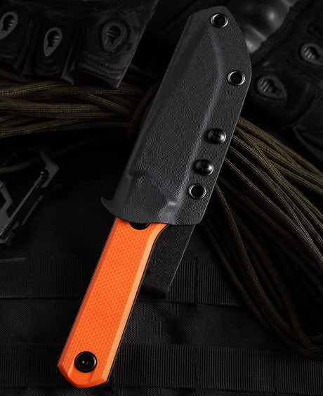 Bestech Knives | Hedron, Fixed Blade Knife, Bestech,Adventure Carry