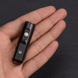 RovyVon | Aurora A3x 6063 Aluminum | 650 lumens, KeychainFlashlight, RovyVon,Adventure Carry