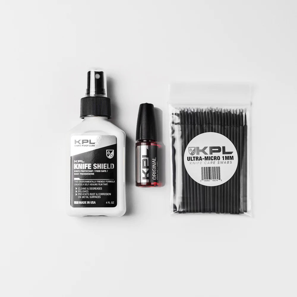 KPL Basic Bundle | Knife maintenance kit | Australia – Adventure Carry