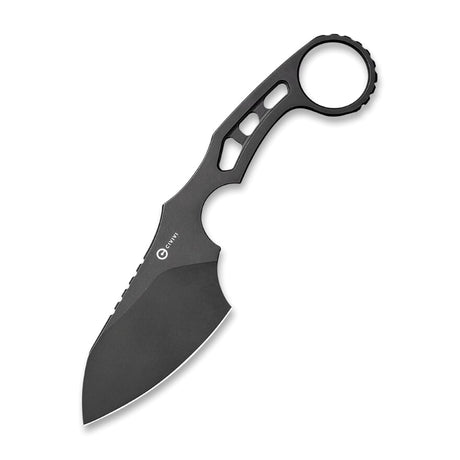 Planck | Skeletonized Fixed Blade Knife