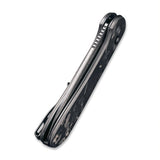 Carbon Fibre Button Lock Elementum