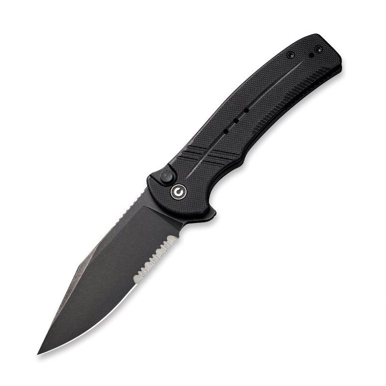 Cogent | Button Lock