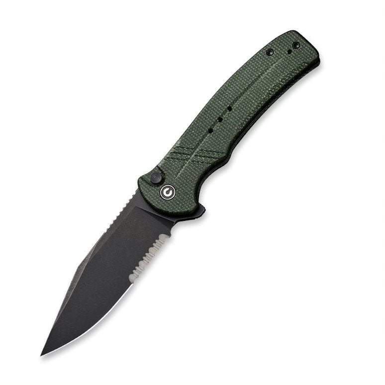 Cogent | Button Lock