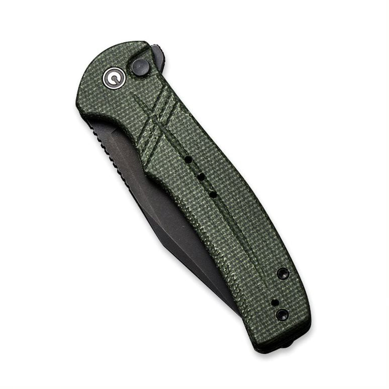 Cogent | Button Lock