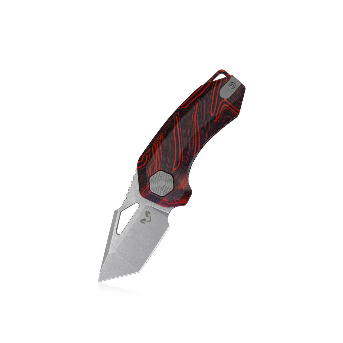 Damned Designs Oni EDC Mini Knife Australia Adventure Carry