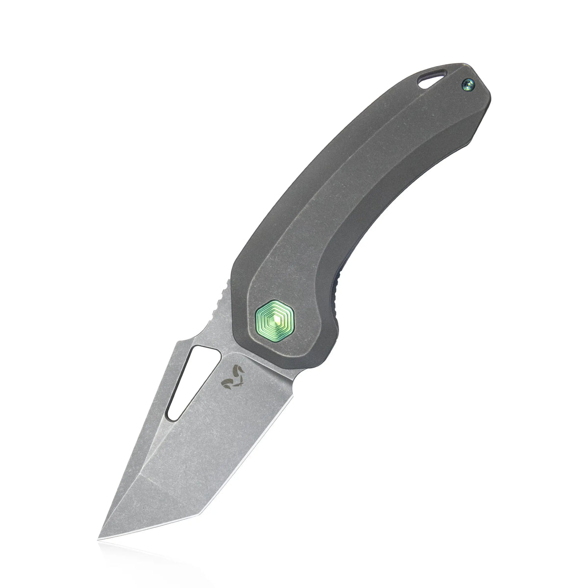 Damned Designs Oni XL Titanium Frame Lock Australia Adventure Carry