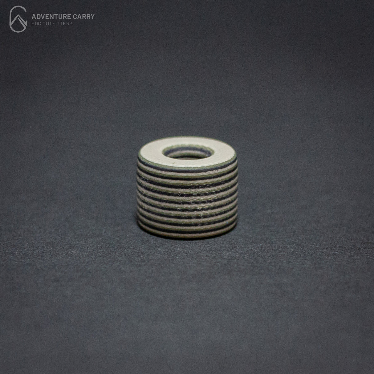 Stripes G10 Bead