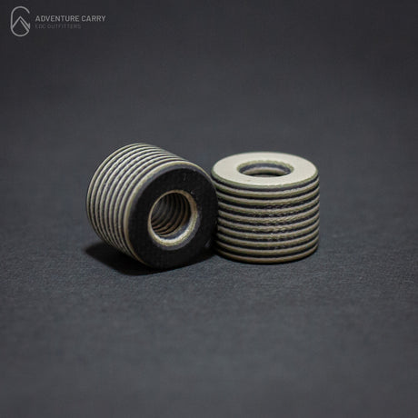 Stripes G10 Bead