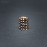 Spike Brass Bead