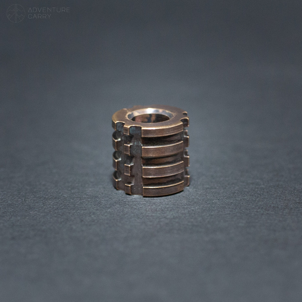 Oberon Brass Bead