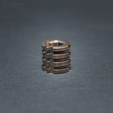 Oberon Brass Bead