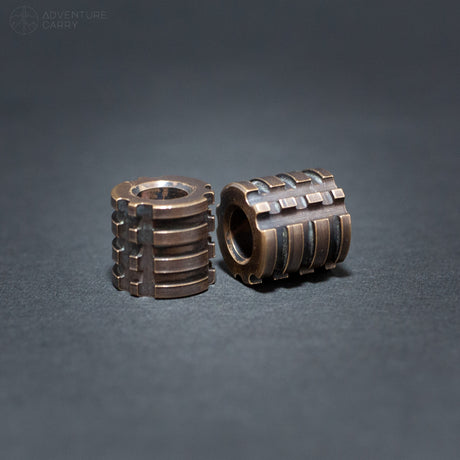 Oberon Brass Bead