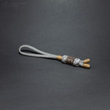 Kløft Brass bead Lanyard