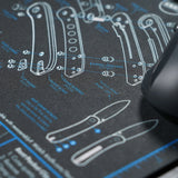 Lander 1 Shop Mat | Mousepad
