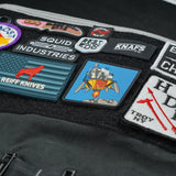 Lunar Lander Knife Patch