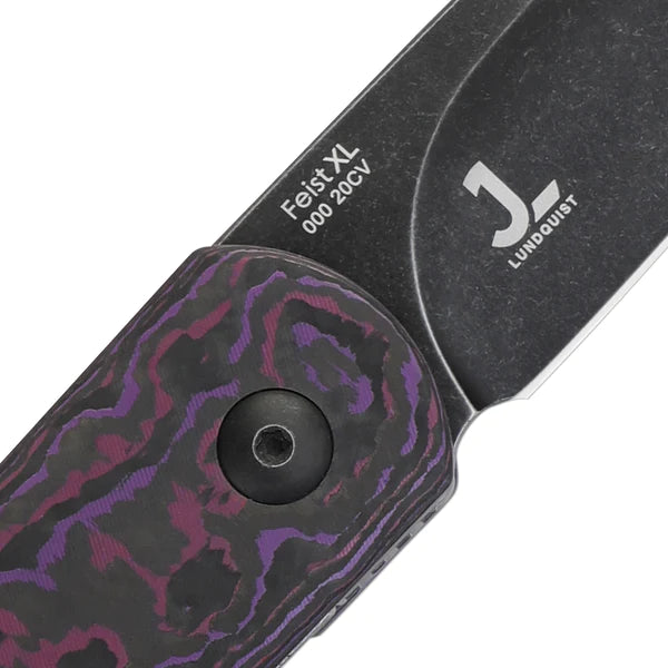 Feist XL | Purple Haze Fat Carbon