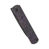 Feist XL | Purple Haze Fat Carbon