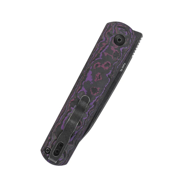 Feist XL | Purple Haze Fat Carbon