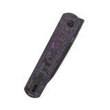 Feist XL | Purple Haze Fat Carbon