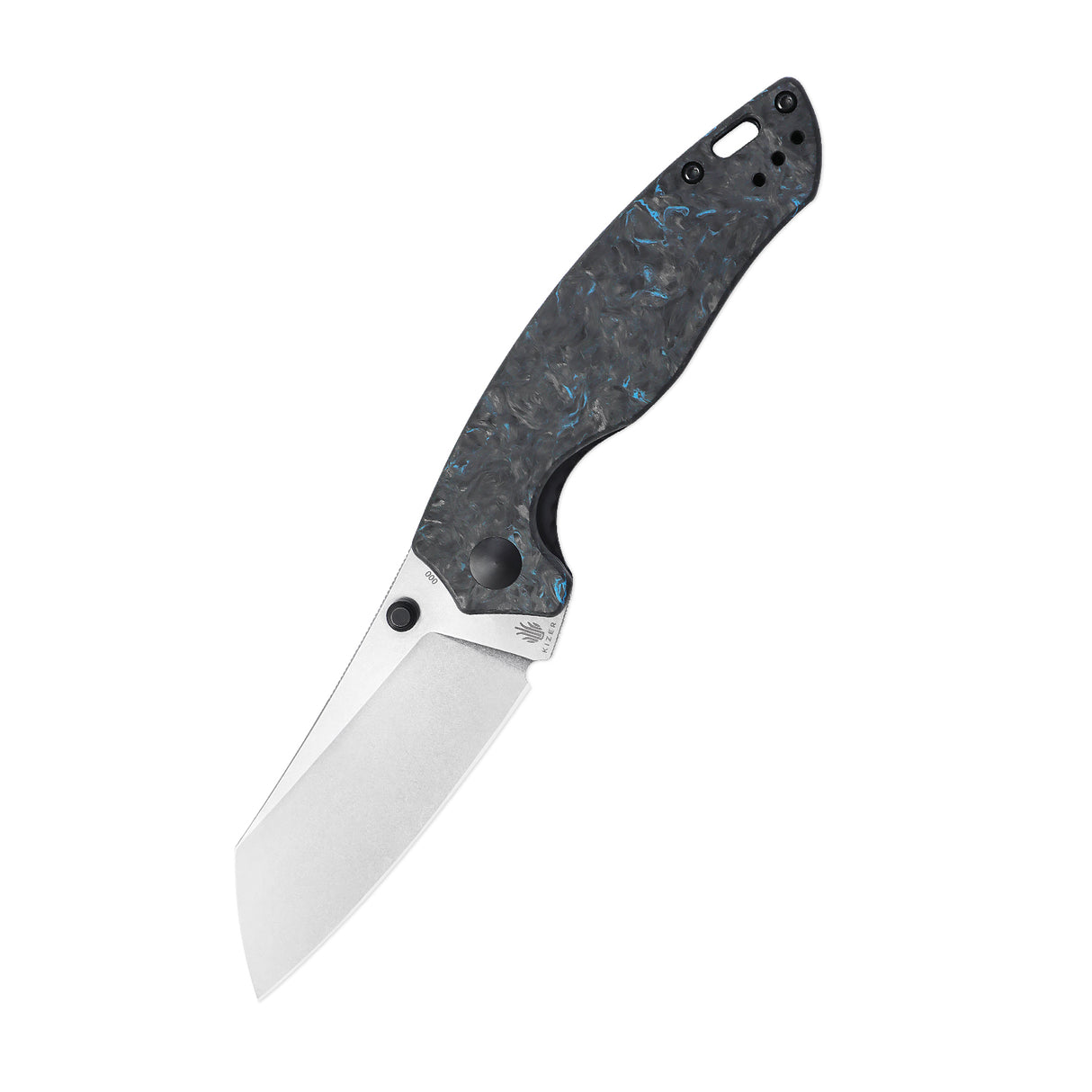 Towser K | Blue Fat Carbon