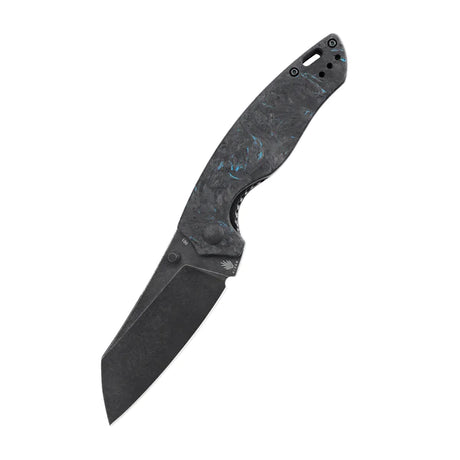 Towser K | Blue Fat Carbon