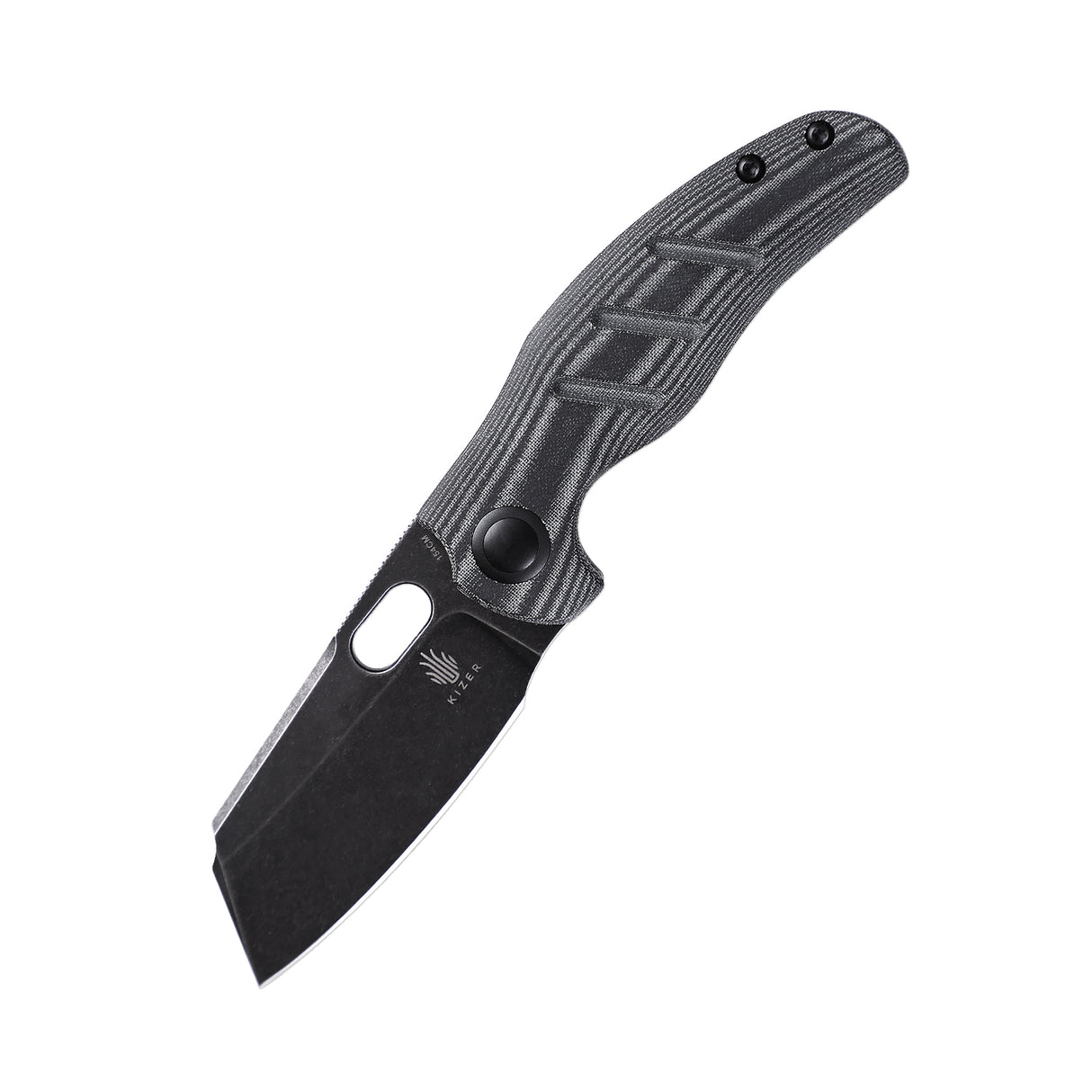 C01C Mini Sheepdog | Double Detent