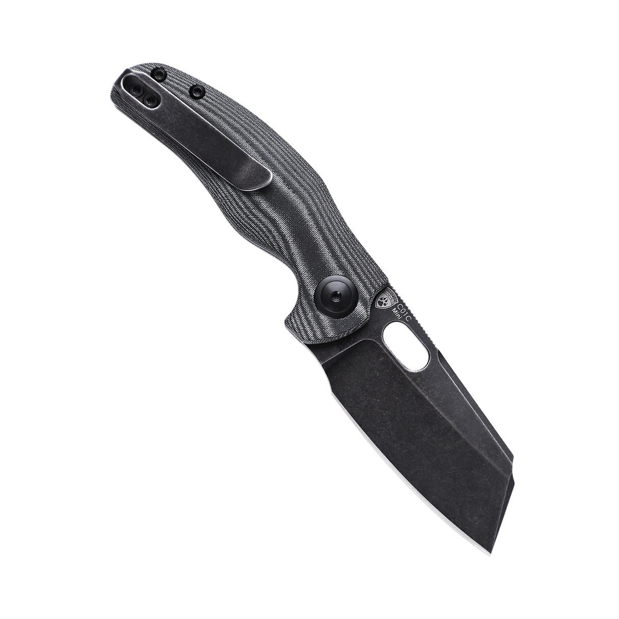 C01C Mini Sheepdog | Double Detent