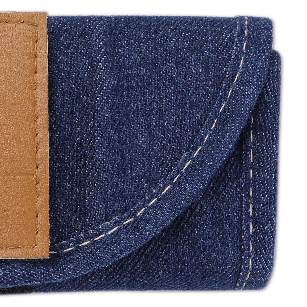 Denim Tool Roll