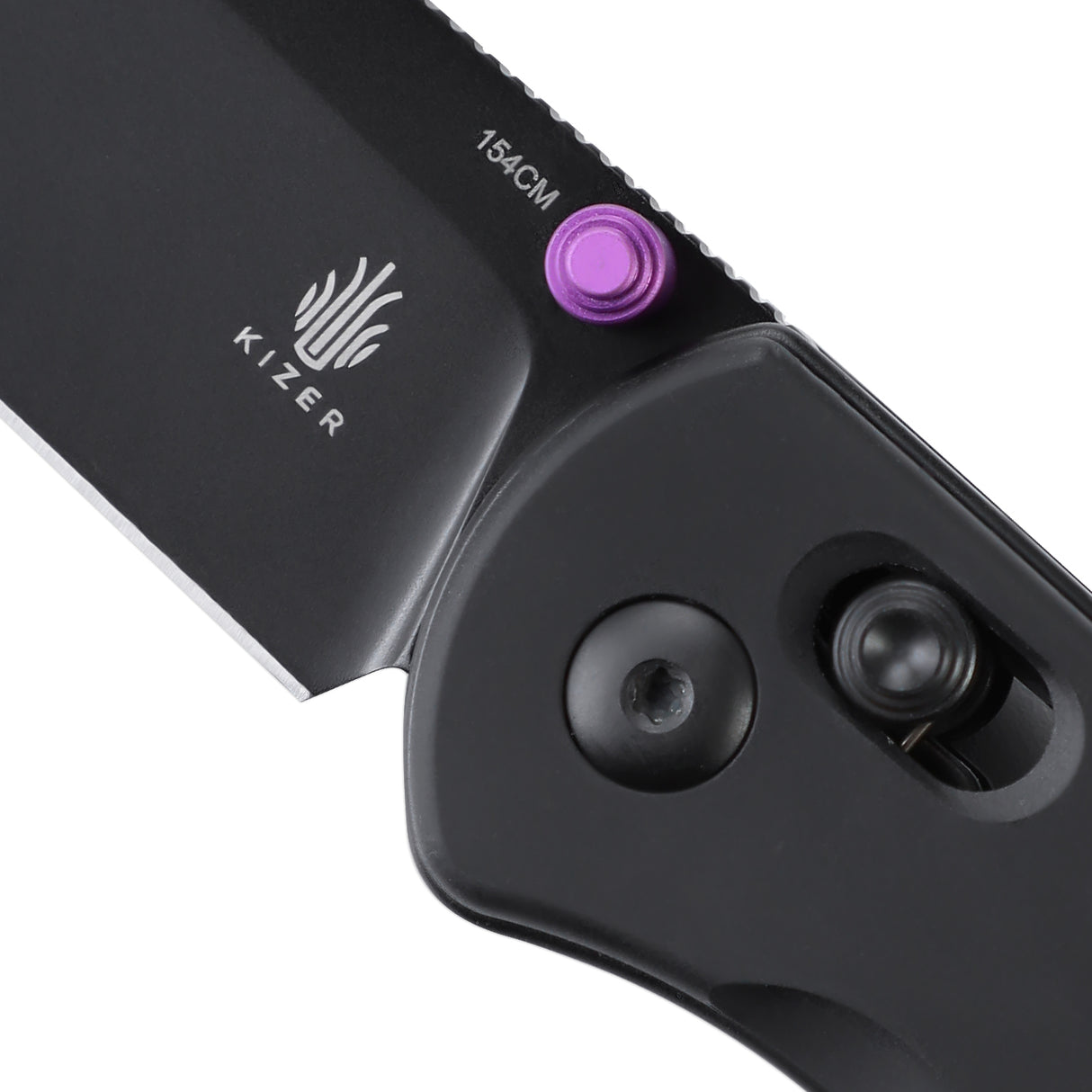 Drop Bear | Micarta and Aluminium