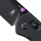 Drop Bear | Micarta and Aluminium