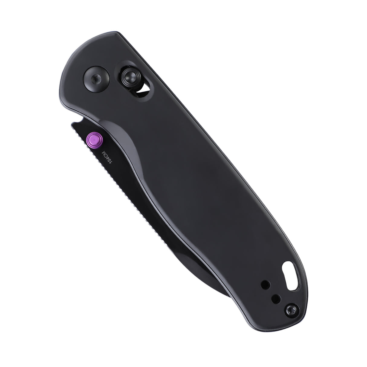 Drop Bear | Micarta and Aluminium