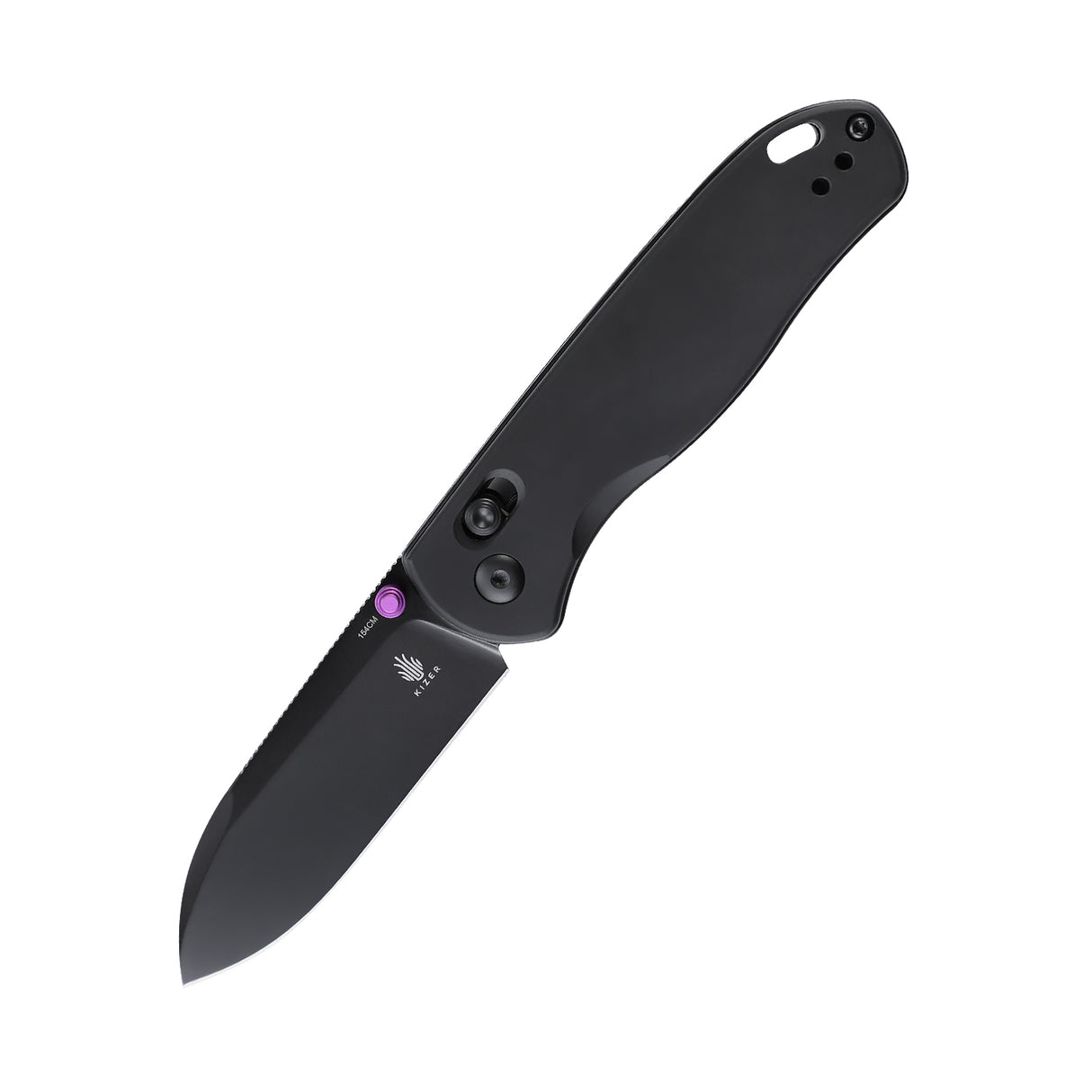Drop Bear | Micarta and Aluminium