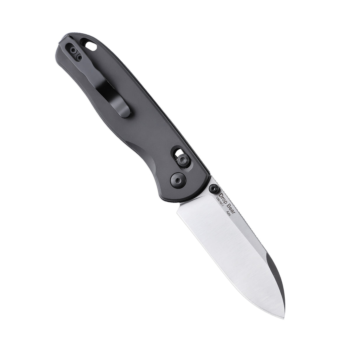 Drop Bear | Micarta and Aluminium