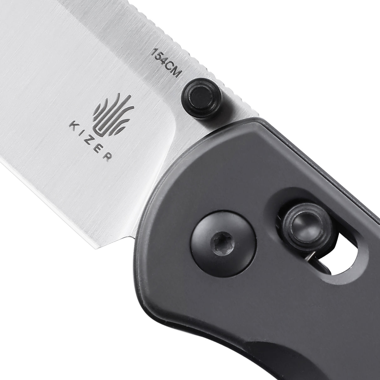 Drop Bear | Micarta and Aluminium