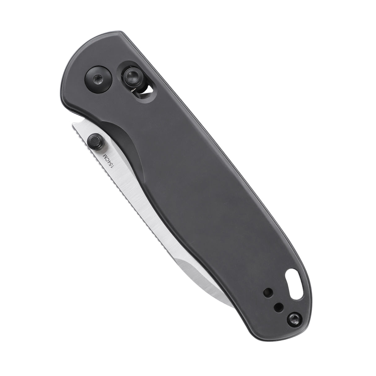 Drop Bear | Micarta and Aluminium